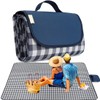 RUIBOLU RUIBOLU Large Picnic Blanket Beach Blankets, 80'x80' Picnic Mat