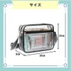 ideastore Clean Room Bag, Transparent Bag, Clean Bag, Small, Lightweight,
