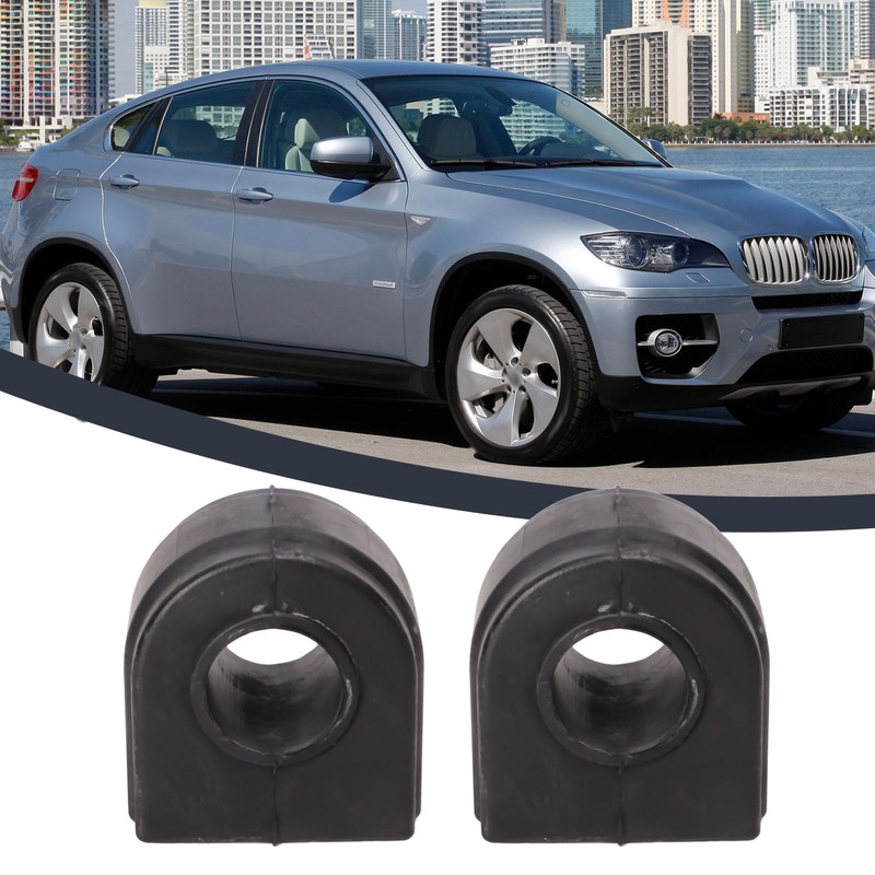 Car Front Stabilizer Sway Bar Anti Roll Bushing 31356774737 for