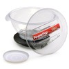 Presto Presto 04830 PowerPop Microwave Multi-Popper, Black
