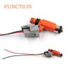 HiSport EV1 EV6 EV14 - Conector de inyector de combustible