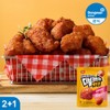 Dongwon Double Crunch Sweet Honey Boneless Chicken 380g + 4