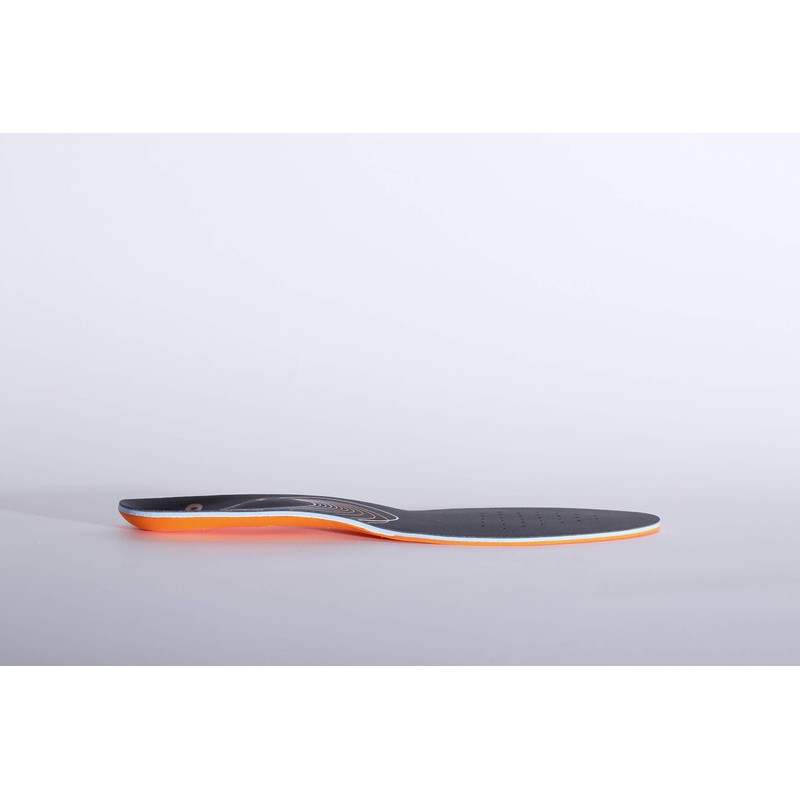 BMZ CL-K731 CCLP Theory Model Insole, Culpower Smart Sports, Black,