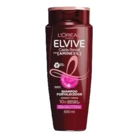 Shampoo Elvive Caida Resist 680 Ml