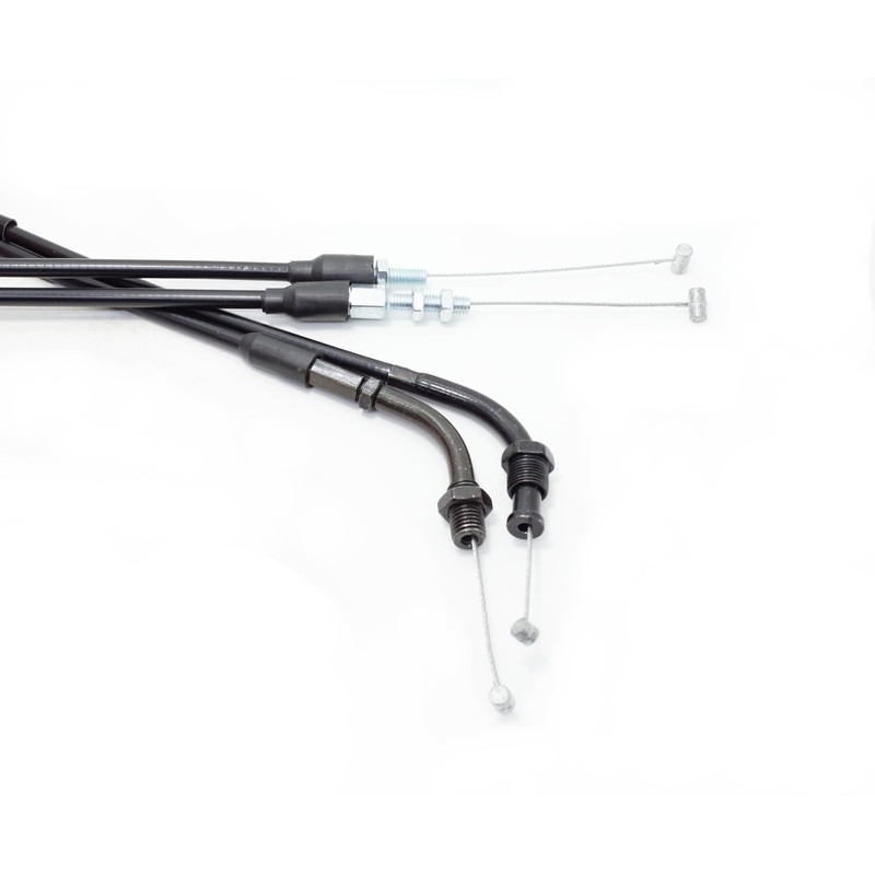 Throttle Cable Push Pull Set for Honda Goldwing GL1000 GL1100