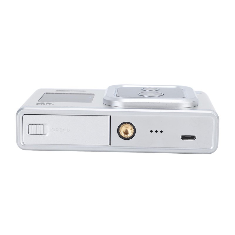 Digital Camera 4K HD Dual IPS Screen 50MP 30MP Dual