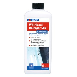 Baufan Spa Whirlpool System Cleaner 1L - Cleaning Pipes & Nozzles | BAuA No. 118431