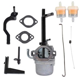 USPEEDA Carburetor Carb for Storm Responder 5500 Engine Gas Generator with Fuel Filter