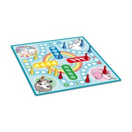 ASS Altenburger 10033595-0001 Animal, Unicorn myLilimals Game Collection, White