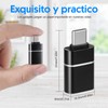 HEEDU Adaptador USB C a USB 3.0, Adaptador USB C(2