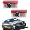 Car Door Lights LED Logo Projector Puddle Lights Compatible with