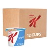 Kellogg's Special K, Breakfast Cereal in a Cup, Original, Bulk