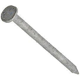 NATIONAL NAIL 57078 LB 3D Hot Galvanized BX Nail