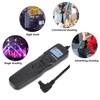 Shoot RS-80N3 Black Automatic Timer Remote Control Precise Timing Shutter
