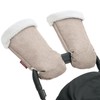 Momcozy Stroller Gloves Warmmuffs | Universal Winter Anti-Freeze Mittens |
