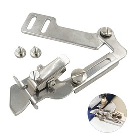 Sewing Seam Guide Presser Adjustable Rolled Hem Foot Sewing Machine Presser Foot Sewing Machine Binding for Domestic Industrial