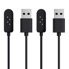 Xininyia 2-Pack for Yistao X6, DEMICEA LibreRun X6 Bone Conduction Headphones Charger Open Ear Headphones Magnetic Charging Cable