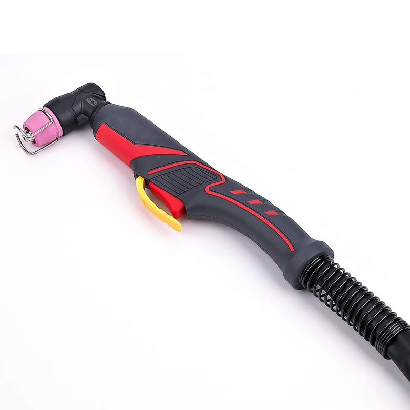 AmicoPower AP-60, 60-Amp 13-Feet Pilot Arc Plasma Cutter Torch, Use