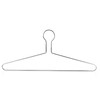 Hangerworld 10 Pack Anti-Theft Security Hangers - 17inch Heavy Duty