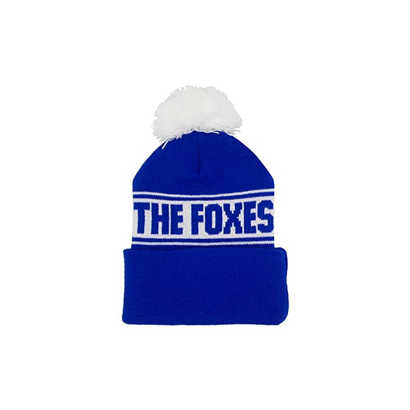 Arena Scarves Leicester Supporters Bobble Hat