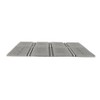 EVERNEW EBY462 Compact Folding Mat (030) Gray