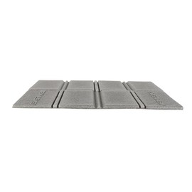 EVERNEW EBY462 Compact Folding Mat (030) Gray