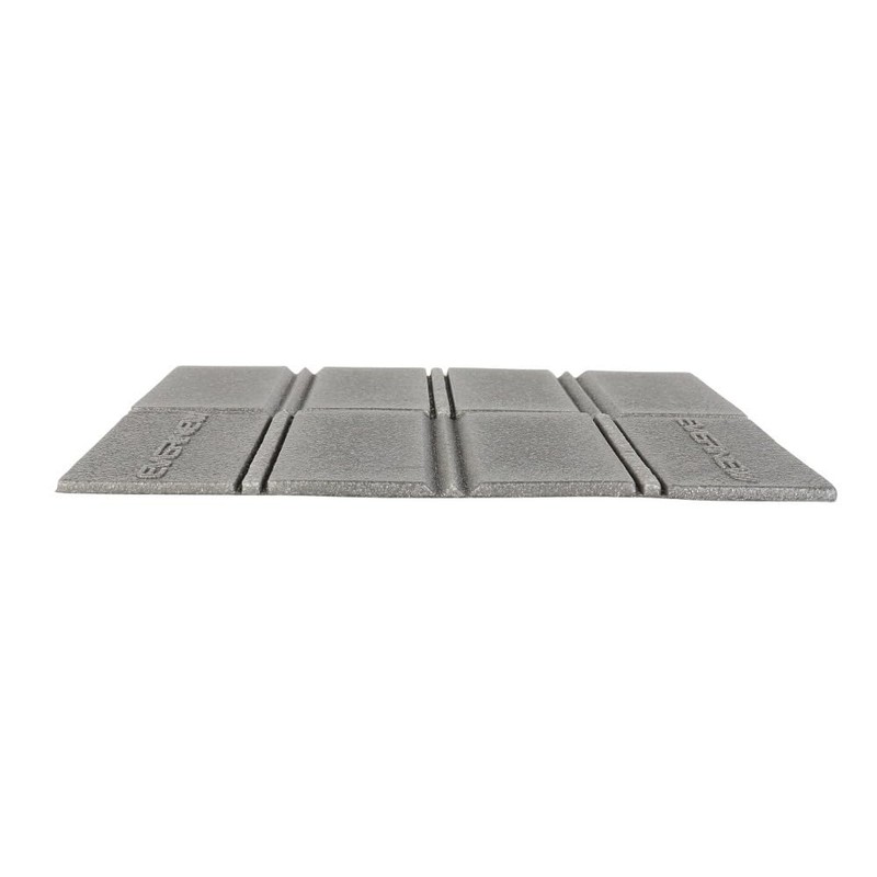 EVERNEW EBY462 Compact Folding Mat (030) Gray