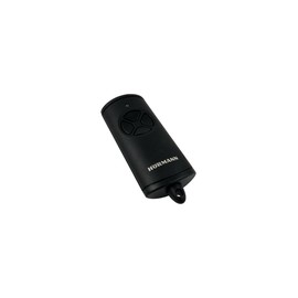 Hörmann HSE 4 868 BS BiSecur Structure Matt Black Handheld Transmitter 868.3 MHz