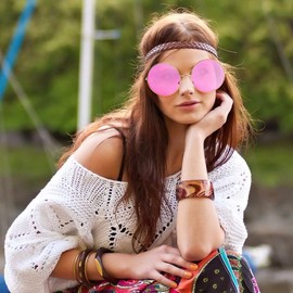 70’s Glasses 60’s Women’s Sunglasses for Women Shades Fashion Fun Cute Hot Pink