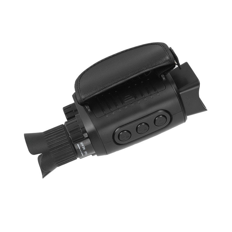 Monocular Telescope Camera Multifunctional Monocular Telescope with Infrared and 2K