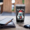 Yeti Merry Christmas: Sippin' Cocoa in Style Stainless Steel Insulated