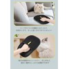 Pet Brush, Mesh Fabric, Cat & Dog Hair Loss, Gray