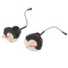 JRL Fuel Cap Oil Cap for STIHL MS210 MS230 MS240
