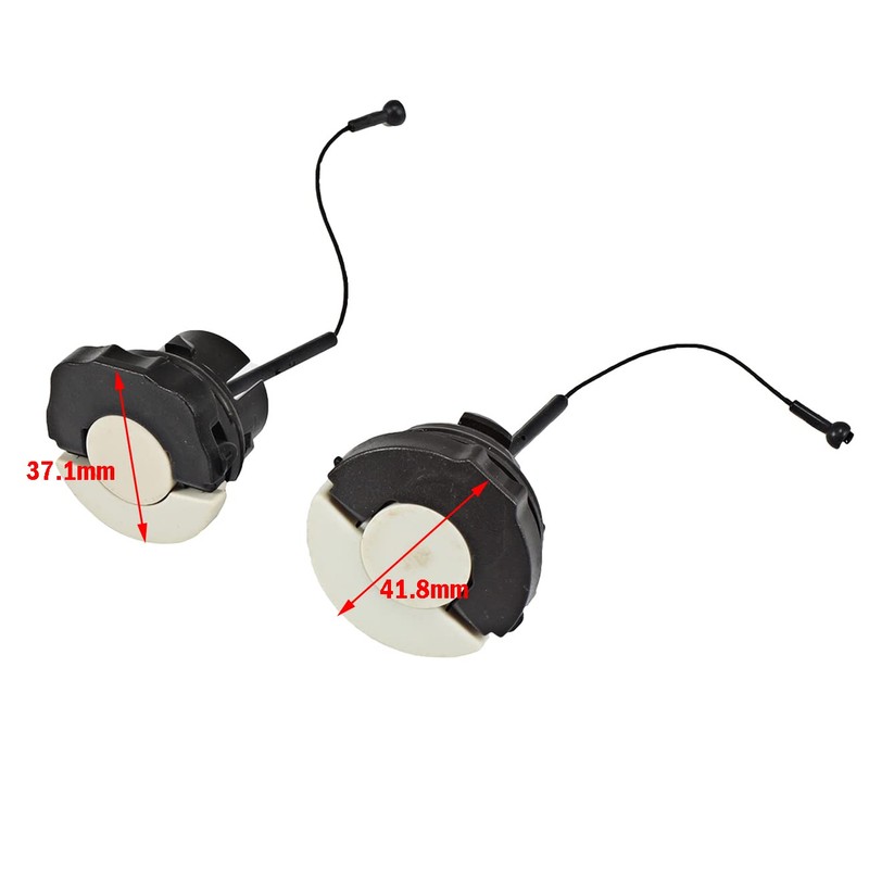 JRL Fuel Cap Oil Cap for STIHL MS210 MS230 MS240