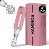 Derma roller with Reservoir for Lips, Skin, Hair, Wrinkles, Stretch