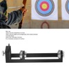 Archery Arrow Spinner Tester, Straightness Tester Inspector Carbon Arrow Shaft