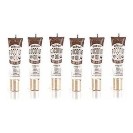 6-packs Beso Broadway Claro Lip Gloss (aceite De Coco)
