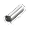 Baomain 1000-Pack AWG 10/6mm² Long: 12mm Copper Crimp Connectors –
