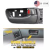Slaction For 2004-2010 Toyota Sienna Front Right Inside Interior Door