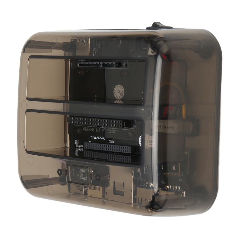 USB 3.0 to SATA IDE Dual Bay External Hard Drive
