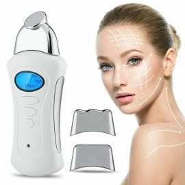 Dear Beauty Handheld Galvanic Spa Tightening Microcurrent Facial Galvanic Current Skin Care