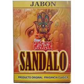 Jabón Esotérico De Sándalo - Proteccion En Cada Baño