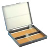 Globe Scientific 513079G ABS Plastic Slide Storage Box for 100