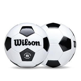 Wilson - Balón de fútbol Tradicional