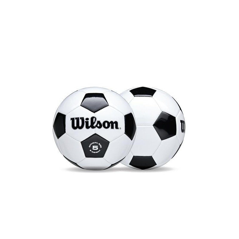 Wilson - Balón de fútbol Tradicional