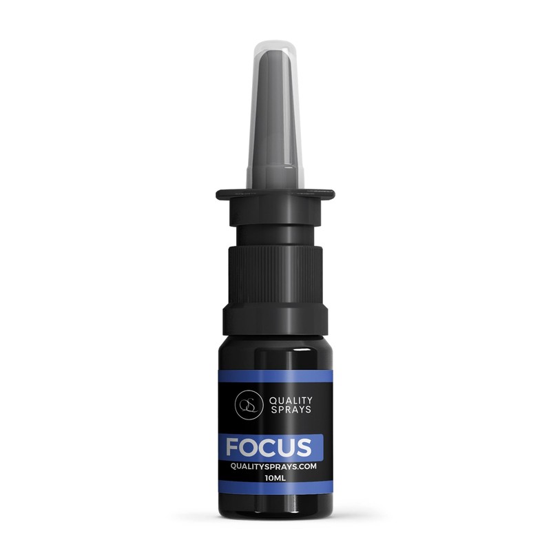 Quality Sprays Quality Sprays Semax Focus Nasal Spray - 140mcg