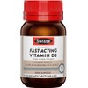 Swisse Ultiboost Fast Acting Vitamin D3 90 Tablets - SHORT