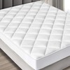 MAXI RV Size (48 x 75) Mattress Pad - Luxurious