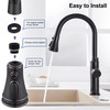Kitchen Faucet Spray Head Replacement - Pull Down Faucet Sprayer