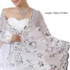XUYUH Wedding Shawl New Bride Wedding Dress Women Cheongsam Shawl